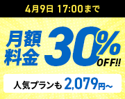 30%OFFڡ 49()17:00ޤ