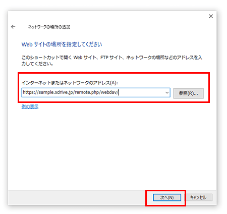 webdav client windows 10